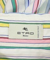 ETRO（エトロ）カジュアルシャツ 白 サイズ:S メンズ/2200718172169