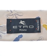 ETRO（エトロ）ネクタイ 白 サイズ:- メンズ/2200718235420