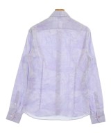 ETRO（エトロ）カジュアルシャツ 紫 サイズ:37(XS位) メンズ/2200718363048
