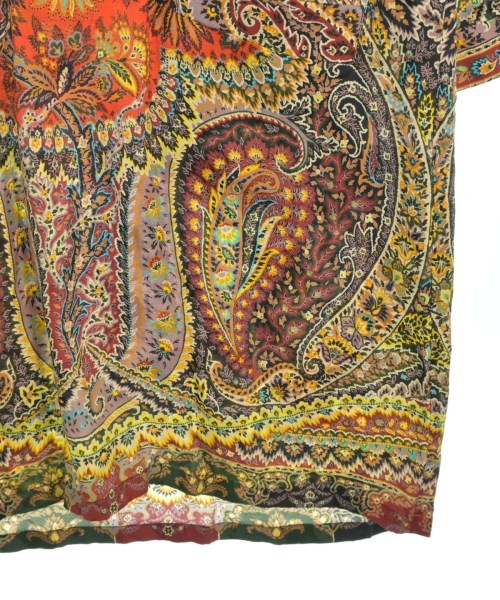 ETRO（エトロ）ワンピース 赤 サイズ:F レディース/2200718885021