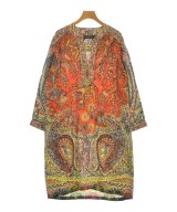 ETRO（エトロ）ワンピース 赤 サイズ:F レディース/2200718885021