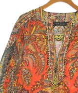 ETRO（エトロ）ワンピース 赤 サイズ:F レディース/2200718885021