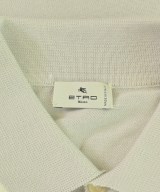 ETRO（エトロ）ポロシャツ グレー サイズ:M メンズ/2200719532108