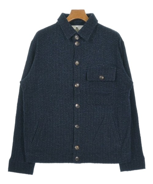 ETRO(エトロ)その他 紺 サイズ:L/2200645318050