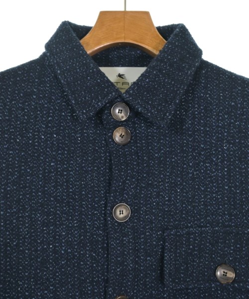 ETRO（エトロ）その他 紺 サイズ:L メンズ/2200645318050