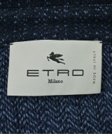 ETRO（エトロ）その他 紺 サイズ:L メンズ/2200645318050