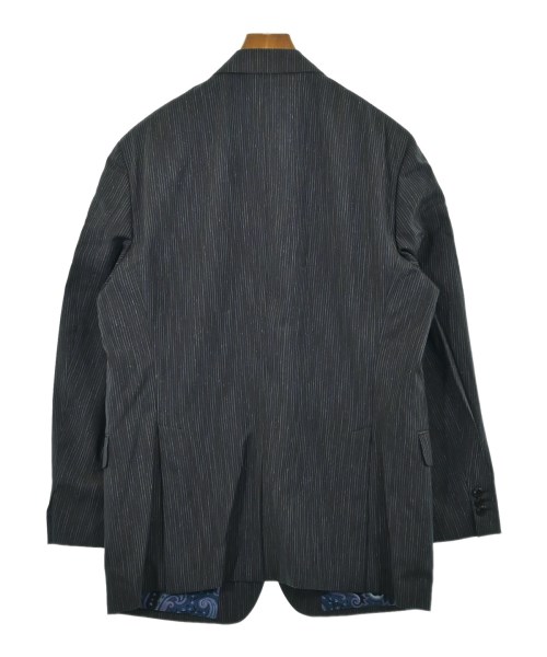 ETRO（エトロ）ビジネス 黒 サイズ:56/56(XXL位) メンズ/2200645335019