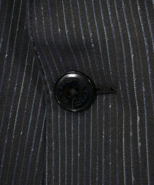 ETRO（エトロ）ビジネス 黒 サイズ:56/56(XXL位) メンズ/2200645335019