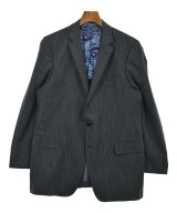 ETRO（エトロ）ビジネス 黒 サイズ:56/56(XXL位) メンズ/2200645335019