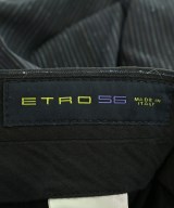 ETRO（エトロ）ビジネス 黒 サイズ:56/56(XXL位) メンズ/2200645335019