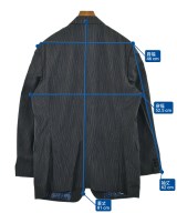 ETRO（エトロ）ビジネス 黒 サイズ:56/56(XXL位) メンズ/2200645335019