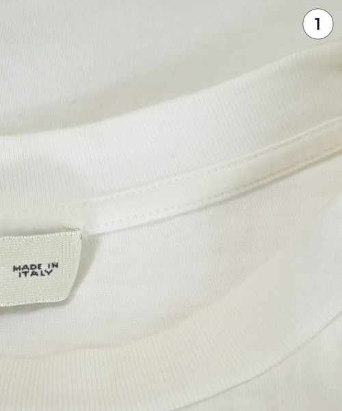 ETRO（エトロ）Tシャツ・カットソー 白 サイズ:3(L位) レディース/2200630502037