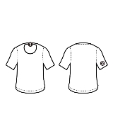 ETRO（エトロ）Tシャツ・カットソー 白 サイズ:3(L位) レディース/2200630502037