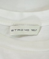 ETRO（エトロ）Tシャツ・カットソー 白 サイズ:3(L位) レディース/2200630502037