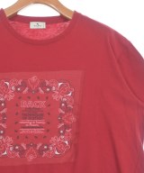 ETRO（エトロ）Tシャツ・カットソー 赤 サイズ:L レディース/2200645960044