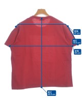 ETRO（エトロ）Tシャツ・カットソー 赤 サイズ:L レディース/2200645960044