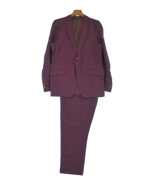 ETRO(エトロ)ビジネス 紫 サイズ:52(XXL位)/2200636072015