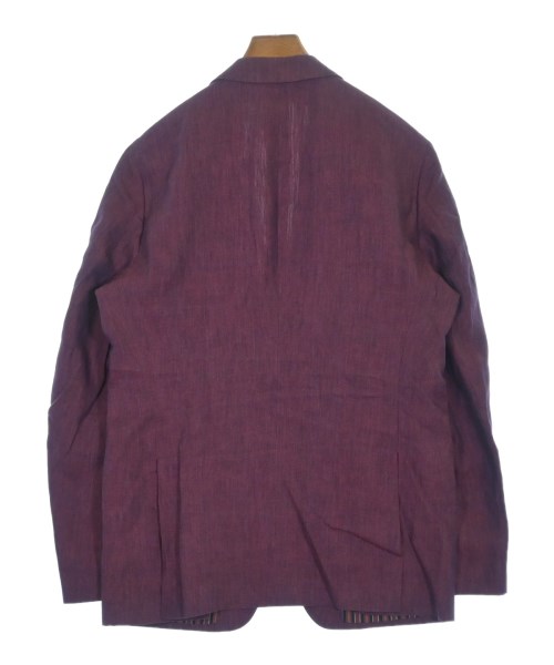 ETRO（エトロ）ビジネス 紫 サイズ:52(XXL位) メンズ/2200636072015