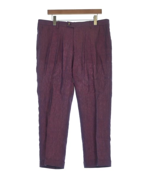 ETRO（エトロ）ビジネス 紫 サイズ:52(XXL位) メンズ/2200636072015