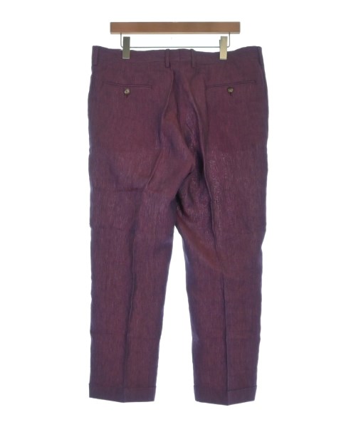 ETRO（エトロ）ビジネス 紫 サイズ:52(XXL位) メンズ/2200636072015