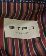 ETRO（エトロ）ビジネス 紫 サイズ:52(XXL位) メンズ/2200636072015