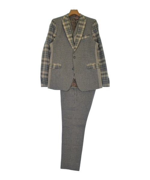 ETRO(エトロ)その他 ベージュ サイズ:52(XXL位)/2200636072022