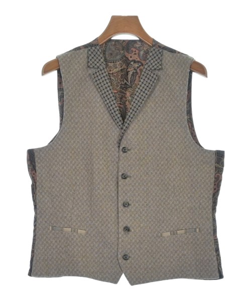ETRO（エトロ）その他 ベージュ サイズ:52(XXL位) メンズ/2200636072022