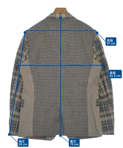 ETRO（エトロ）その他 ベージュ サイズ:52(XXL位) メンズ/2200636072022