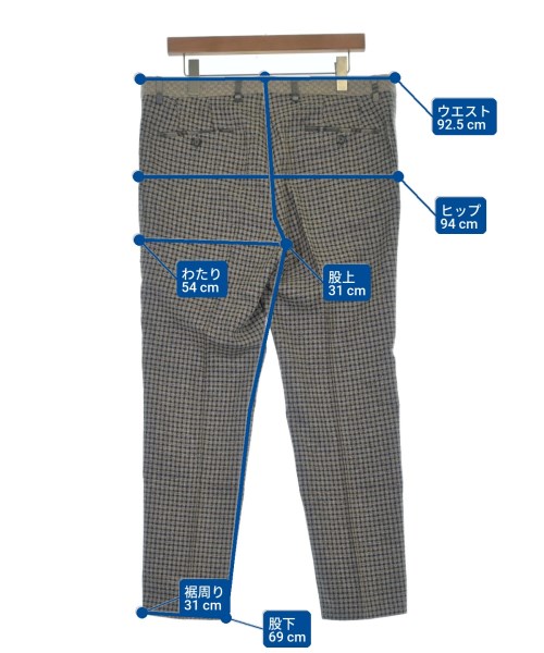 ETRO（エトロ）その他 ベージュ サイズ:52(XXL位) メンズ/2200636072022