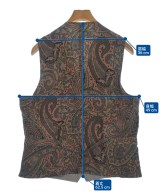 ETRO（エトロ）その他 ベージュ サイズ:52(XXL位) メンズ/2200636072022