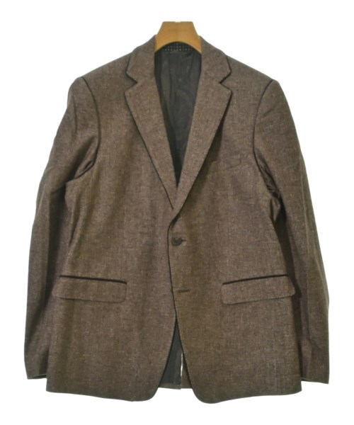 ETRO（エトロ）ビジネス 茶 サイズ:52(XXL位)/52(XXL位) メンズ/2200636072039