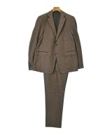 ETRO（エトロ）ビジネス 茶 サイズ:52(XXL位)/52(XXL位) メンズ/2200636072039