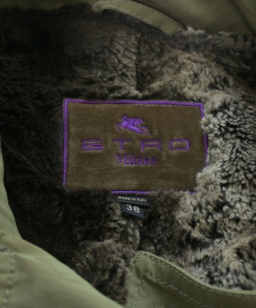 ETRO（エトロ）その他 カーキ サイズ:38(S位) レディース/2200636072060
