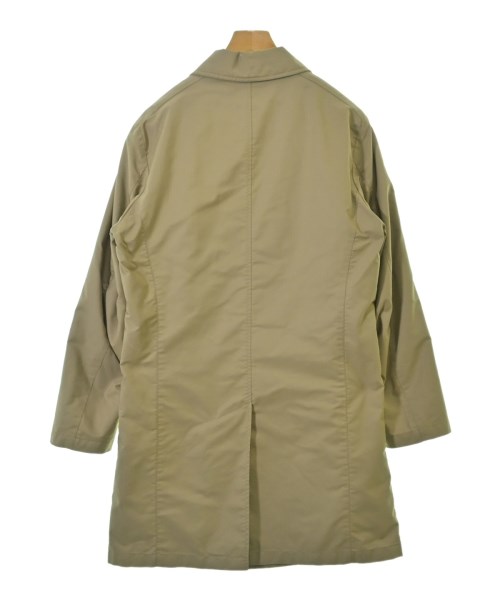 ETRO（エトロ）ステンカラーコート ベージュ サイズ:46(M位) メンズ/2200647237069