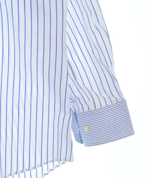 ETRO（エトロ）ドレスシャツ 白 サイズ:42(XS位) メンズ/2200635441072