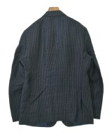 ETRO（エトロ）カジュアルジャケット 紺 サイズ:54(XL位) メンズ/2200647944011