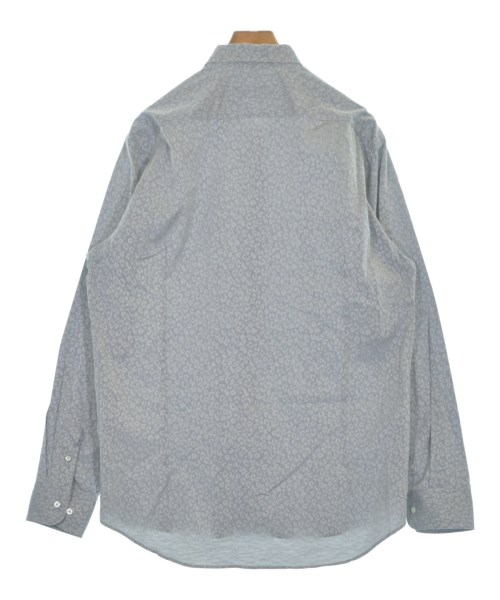 ETRO（エトロ）カジュアルシャツ グレー サイズ:43(XXL位) メンズ/2200647944035