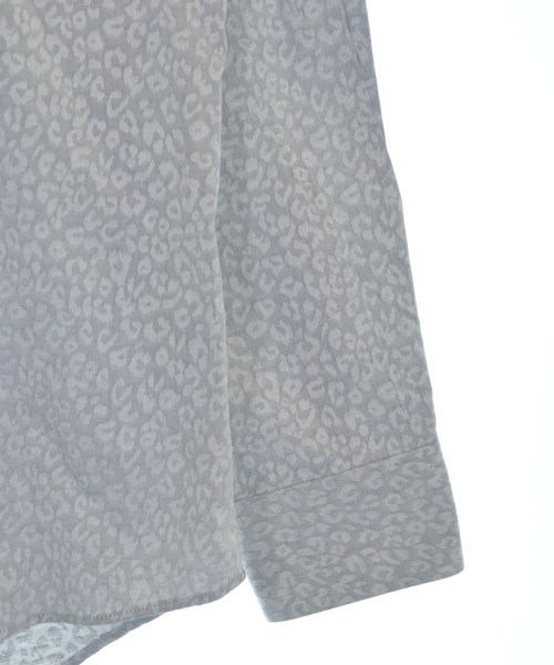 ETRO（エトロ）カジュアルシャツ グレー サイズ:43(XXL位) メンズ/2200647944035