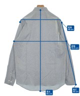 ETRO（エトロ）カジュアルシャツ グレー サイズ:43(XXL位) メンズ/2200647944035