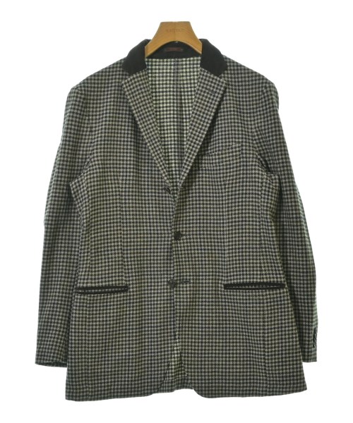 ETRO(エトロ)カジュアルジャケット グレー サイズ:48(L位)/2200647983027