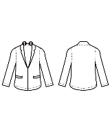 ETRO（エトロ）カジュアルジャケット グレー サイズ:48(L位) メンズ/2200647983027