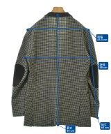 ETRO（エトロ）カジュアルジャケット グレー サイズ:48(L位) メンズ/2200647983027