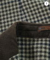 ETRO（エトロ）カジュアルジャケット グレー サイズ:48(L位) メンズ/2200647983027