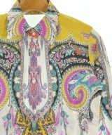 ETRO（エトロ）カジュアルシャツ 白 サイズ:38(S位) レディース/2200648951032