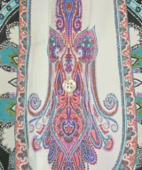 ETRO（エトロ）カジュアルシャツ 白 サイズ:38(S位) レディース/2200648951032