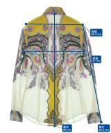 ETRO（エトロ）カジュアルシャツ 白 サイズ:38(S位) レディース/2200648951032