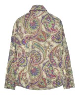 ETRO（エトロ）カジュアルシャツ ベージュ サイズ:38(S位) レディース/2200648951049