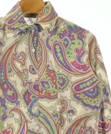 ETRO（エトロ）カジュアルシャツ ベージュ サイズ:38(S位) レディース/2200648951049