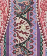 ETRO（エトロ）カジュアルシャツ 紫 サイズ:38(S位) レディース/2200648951056