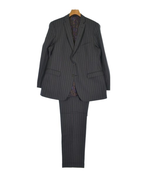 ETRO(エトロ)ビジネス 黒 サイズ:56(XXXL位)/2200650536043